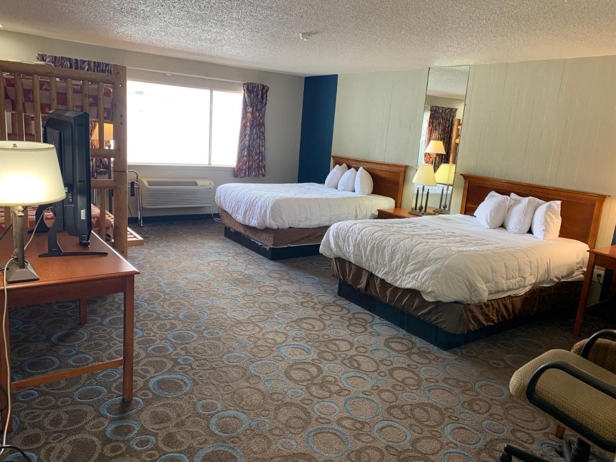 Ventura Grand Inn Mammoth Lakes Eksteriør bilde
