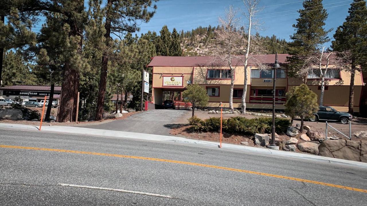 Ventura Grand Inn Mammoth Lakes Eksteriør bilde