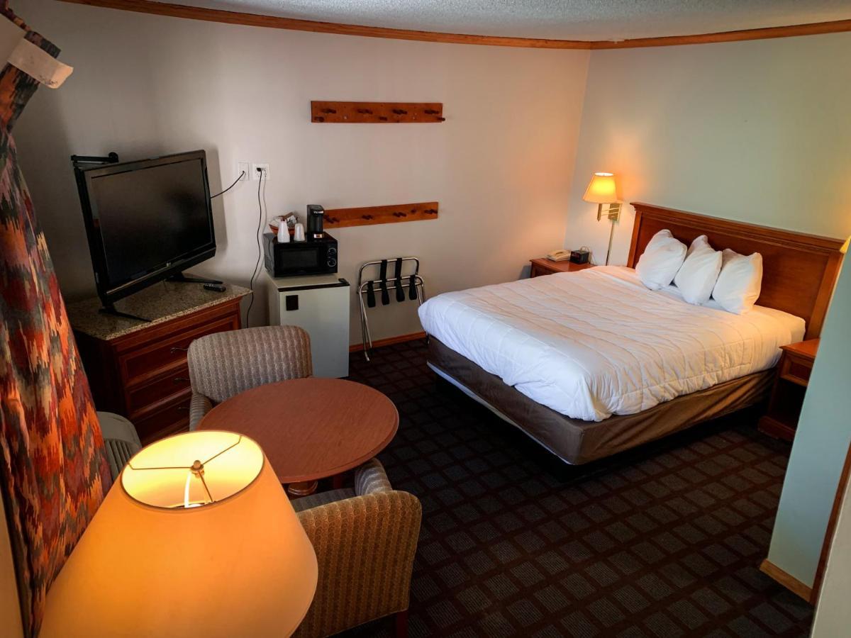 Ventura Grand Inn Mammoth Lakes Eksteriør bilde