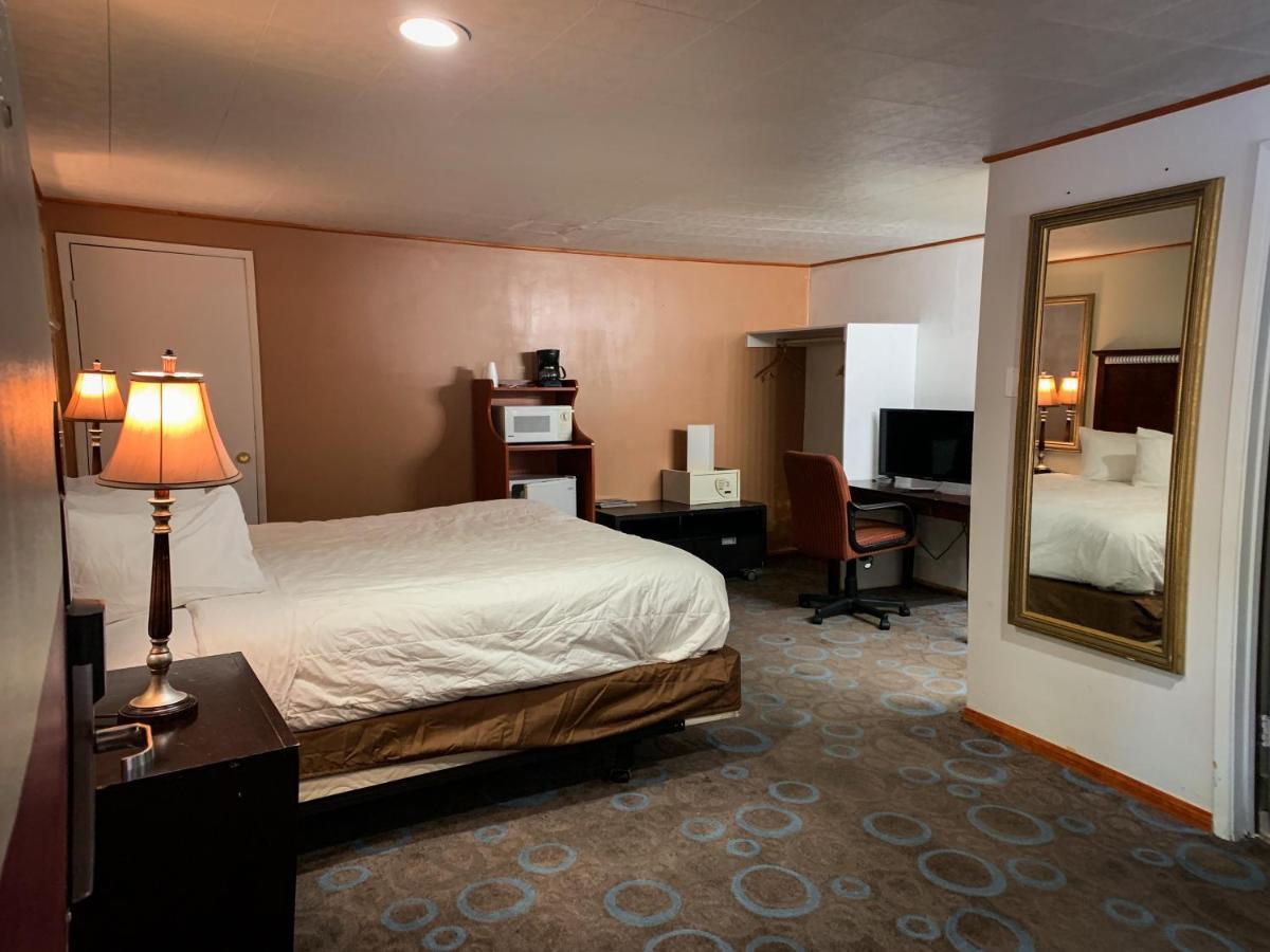 Ventura Grand Inn Mammoth Lakes Eksteriør bilde