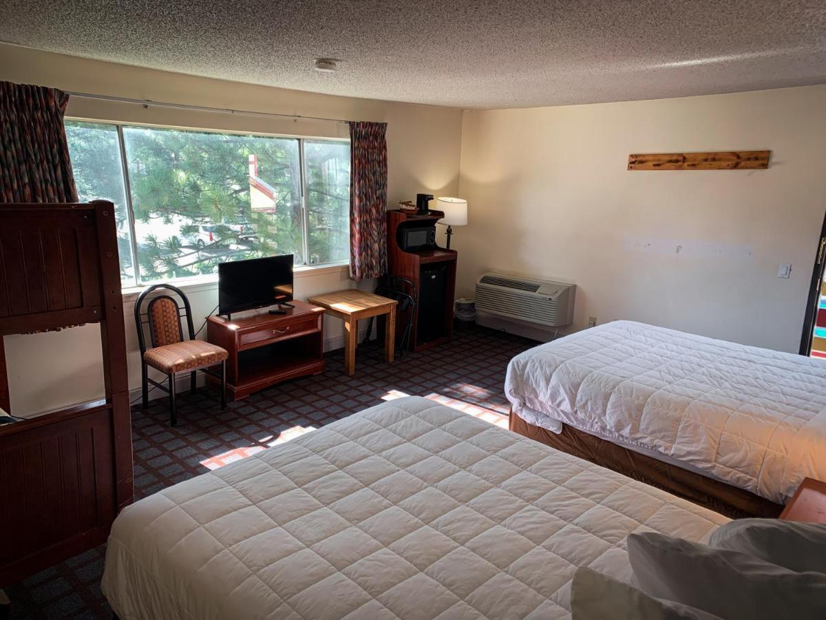 Ventura Grand Inn Mammoth Lakes Eksteriør bilde