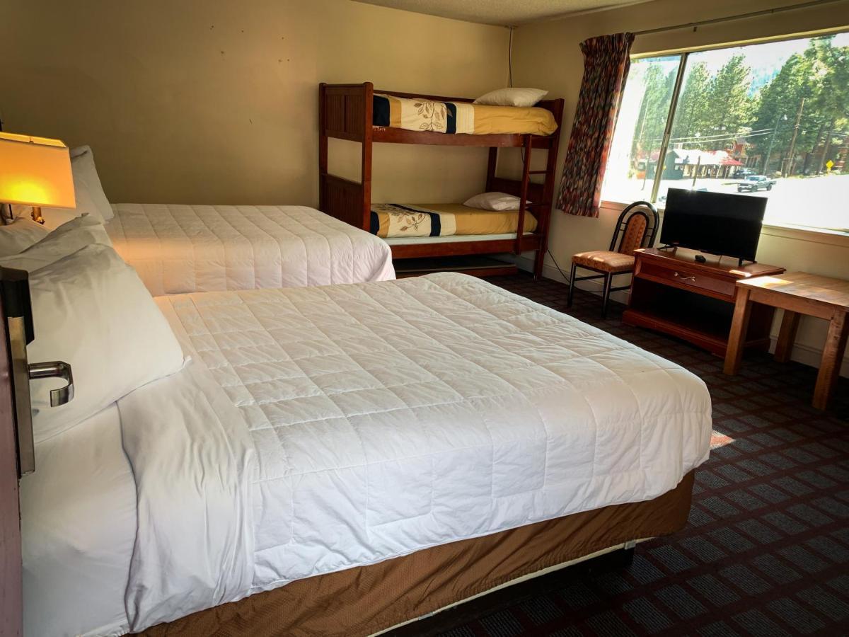 Ventura Grand Inn Mammoth Lakes Eksteriør bilde