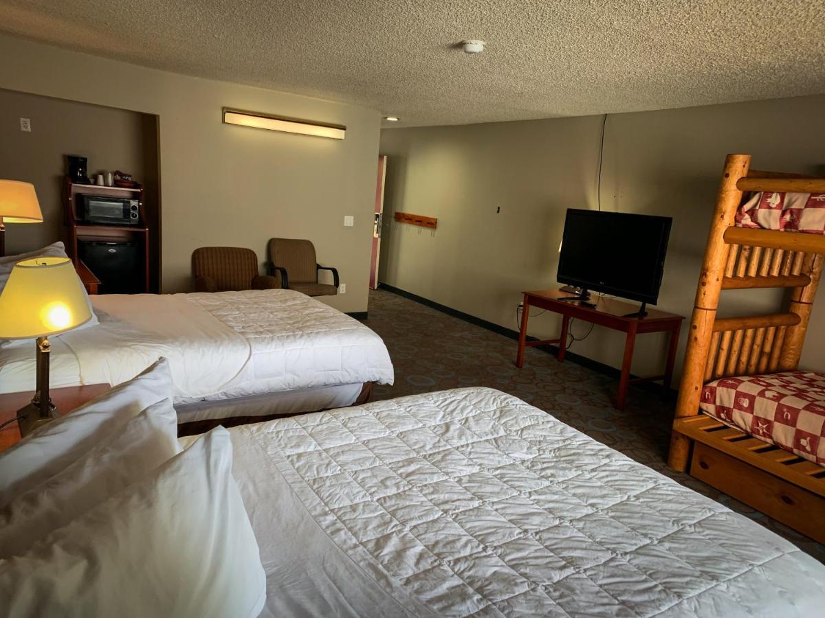 Ventura Grand Inn Mammoth Lakes Eksteriør bilde