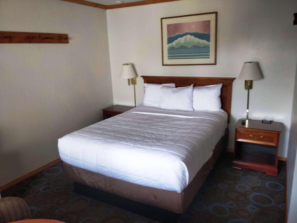 Ventura Grand Inn Mammoth Lakes Eksteriør bilde