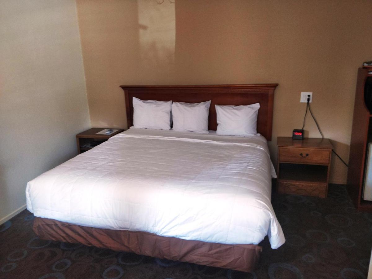 Ventura Grand Inn Mammoth Lakes Eksteriør bilde