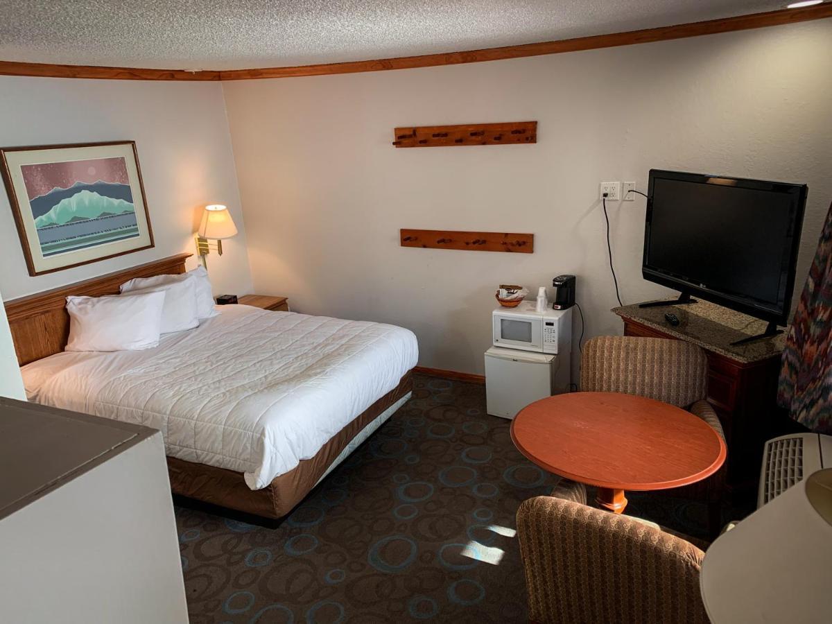 Ventura Grand Inn Mammoth Lakes Eksteriør bilde