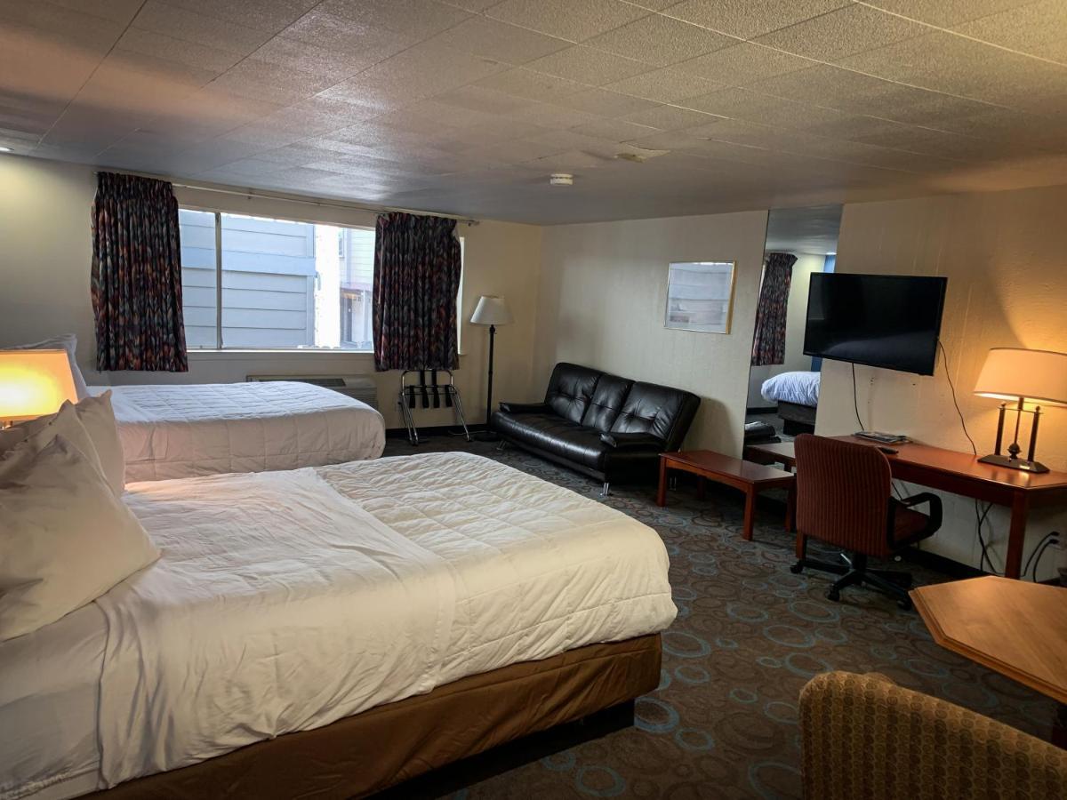 Ventura Grand Inn Mammoth Lakes Eksteriør bilde