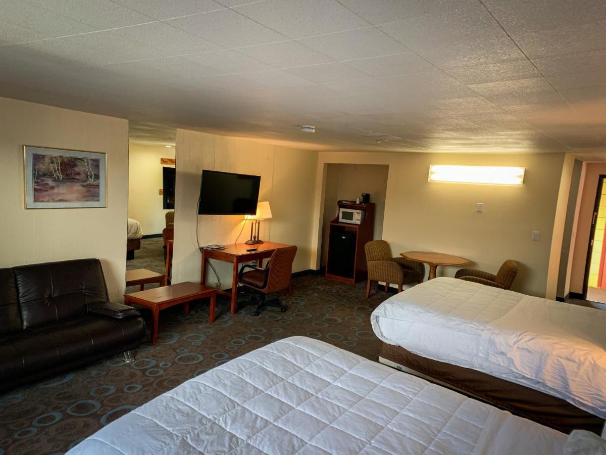 Ventura Grand Inn Mammoth Lakes Eksteriør bilde