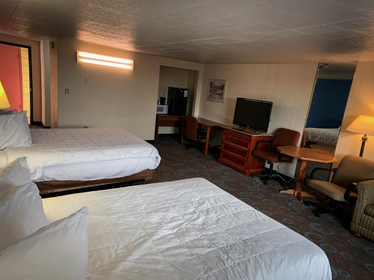 Ventura Grand Inn Mammoth Lakes Eksteriør bilde